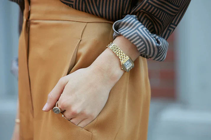 Montre Panthère de Cartier D'Orée Pour Femme