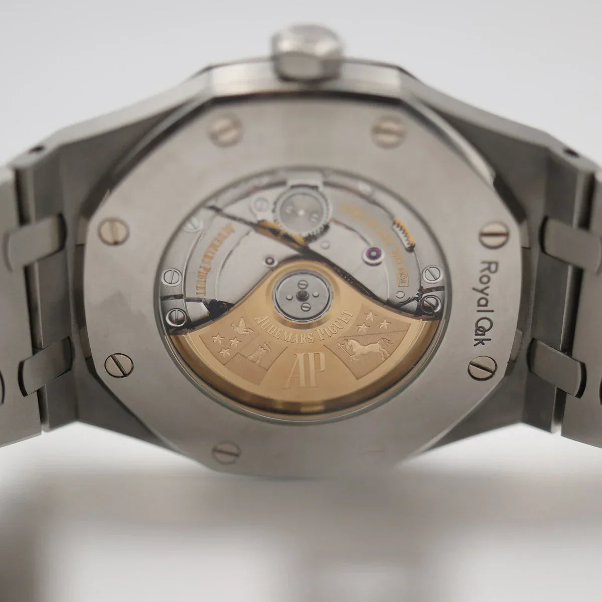 Montre Homme Audemars Royal Oak Bleu 41 mm