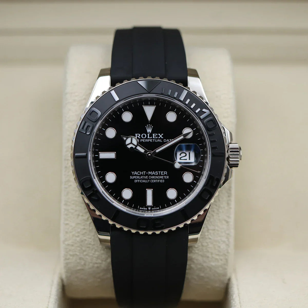 1Yacht-Master 2266 Pour Homme
