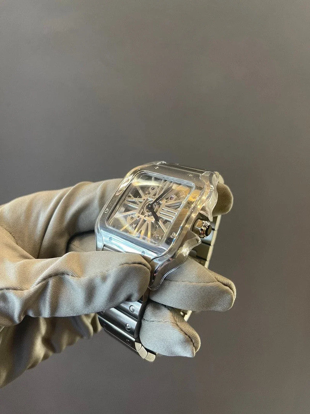 Santos WSS0003 Skelaton